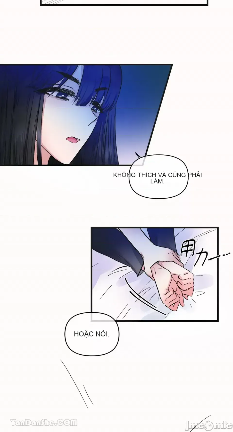 Vương quốc của một người bạn thân Chương 1-24