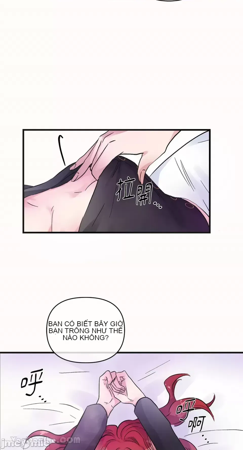 Vương quốc của một người bạn thân Chương 1-24