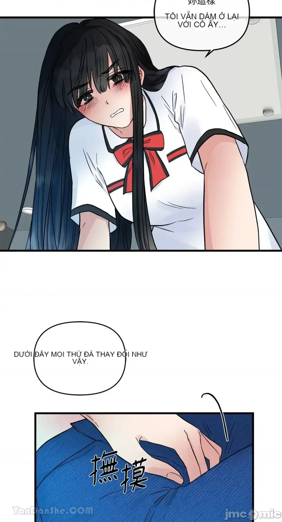 Vương quốc của một người bạn thân Chương 1-24