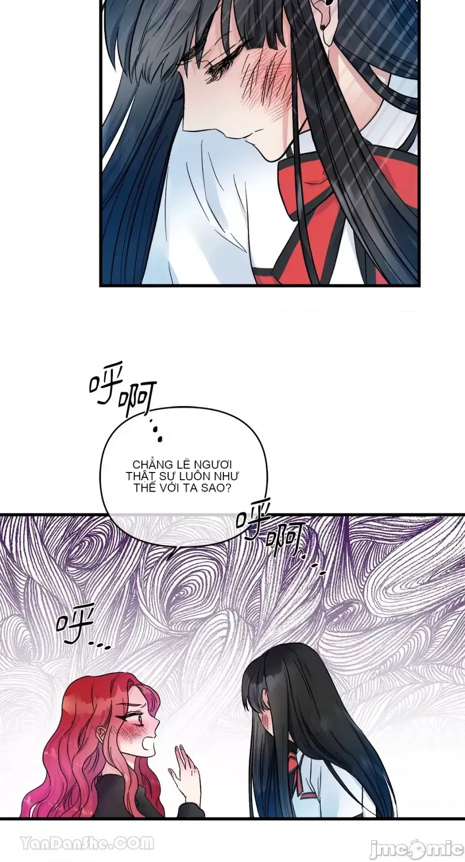 Vương quốc của một người bạn thân Chương 1-24