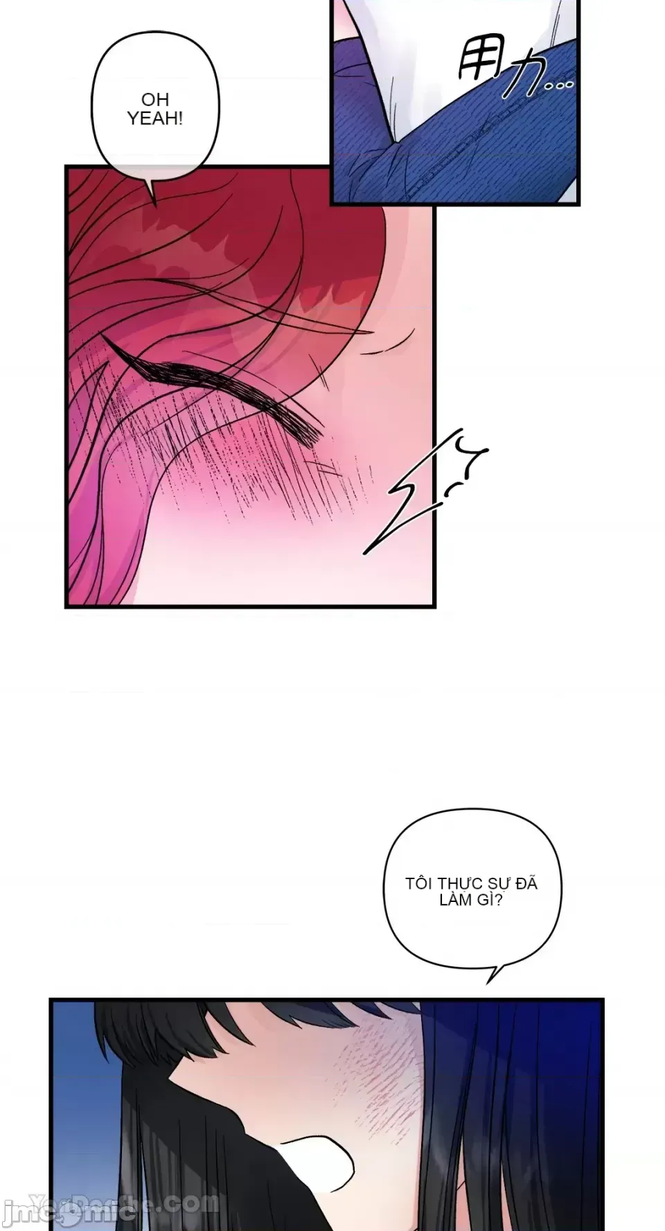 Vương quốc của một người bạn thân Chương 1-24