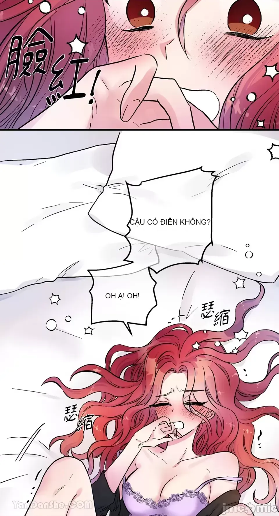 Vương quốc của một người bạn thân Chương 1-24