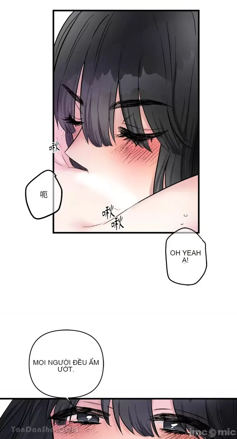 Vương quốc của một người bạn thân Chương 1-24