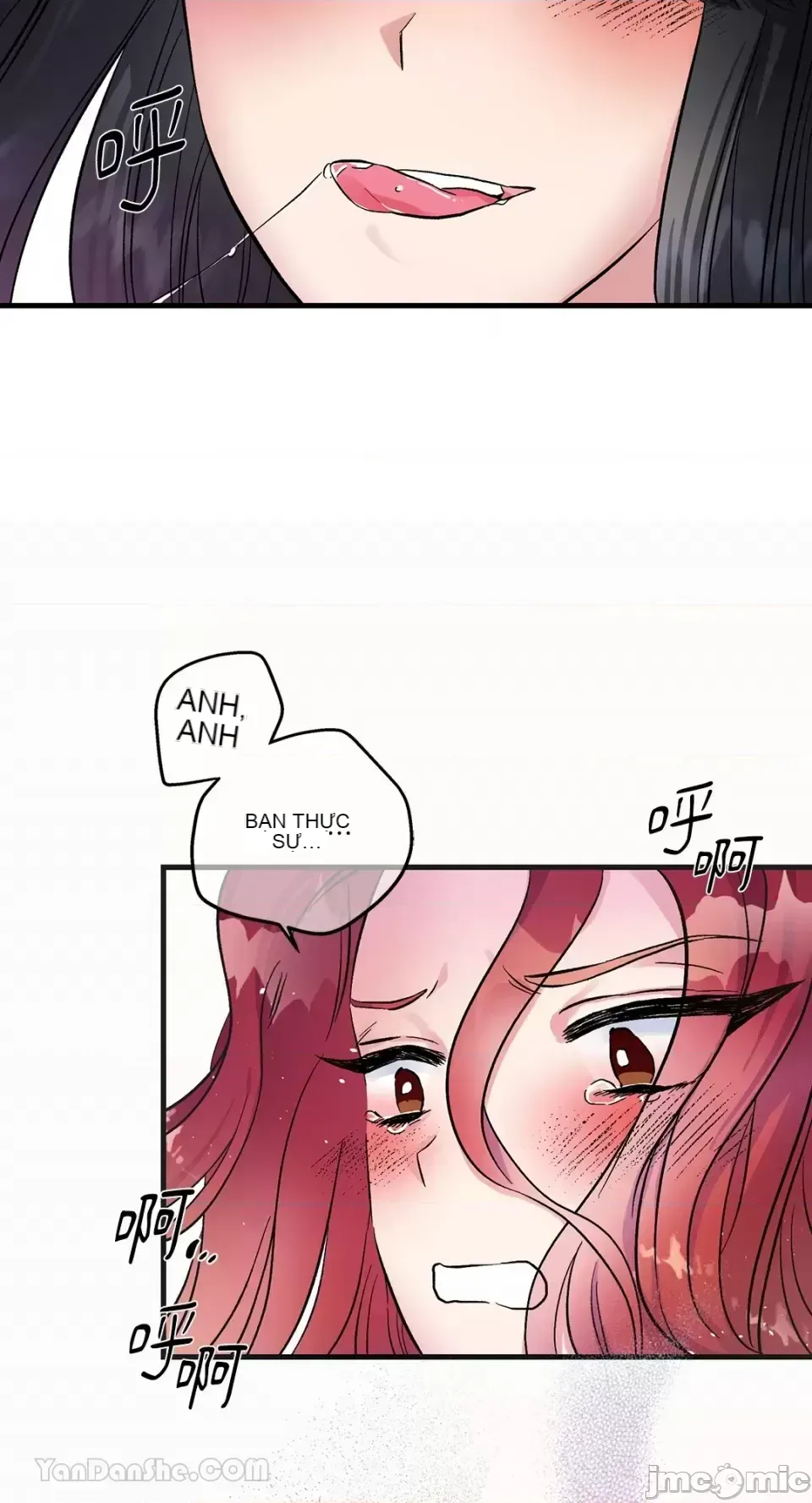 Vương quốc của một người bạn thân Chương 1-24