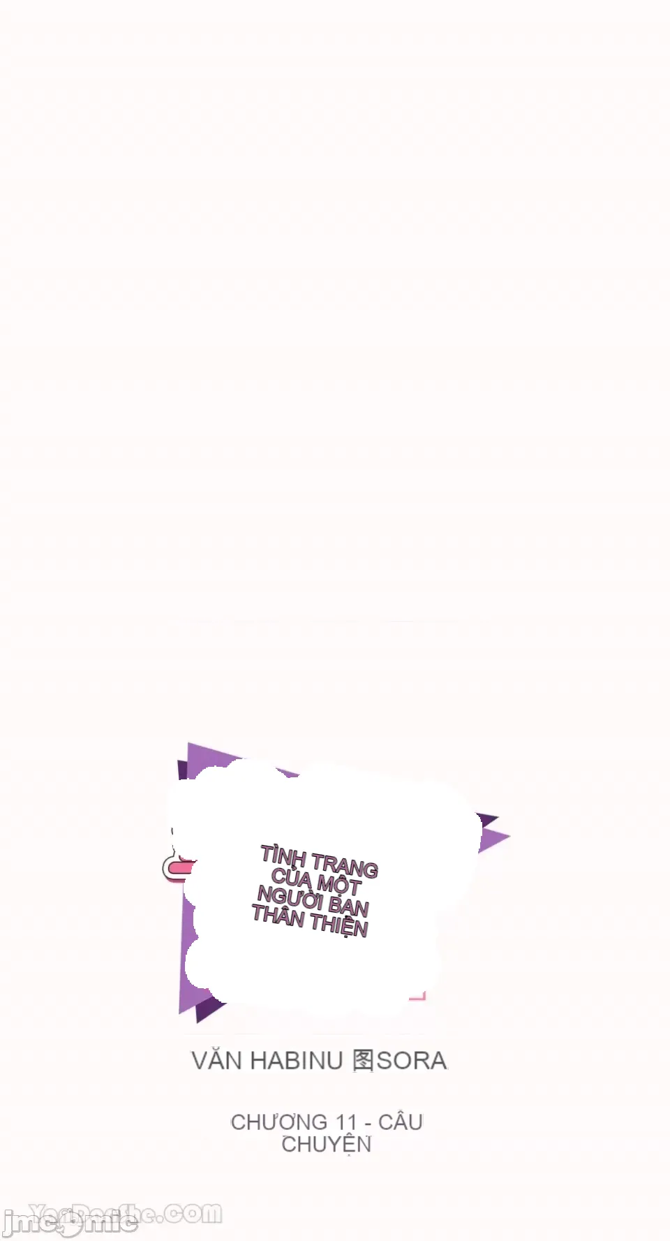 Vương quốc của một người bạn thân Chương 1-24