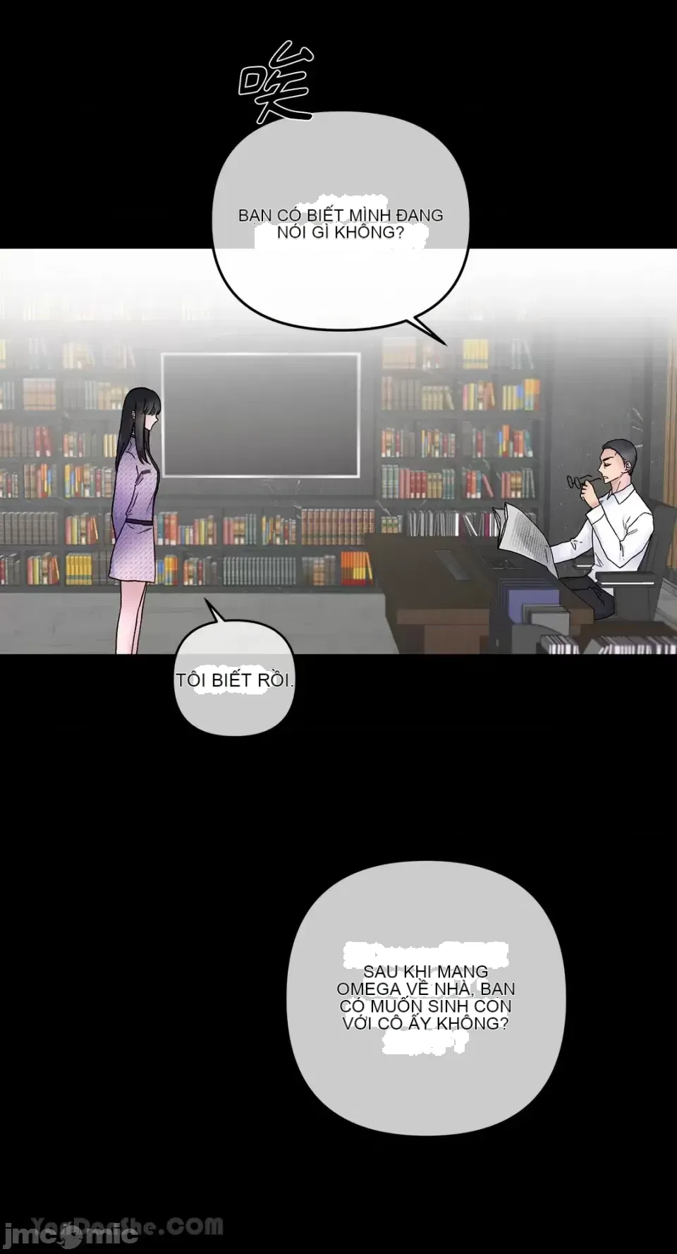 Vương quốc của một người bạn thân Chương 1-24