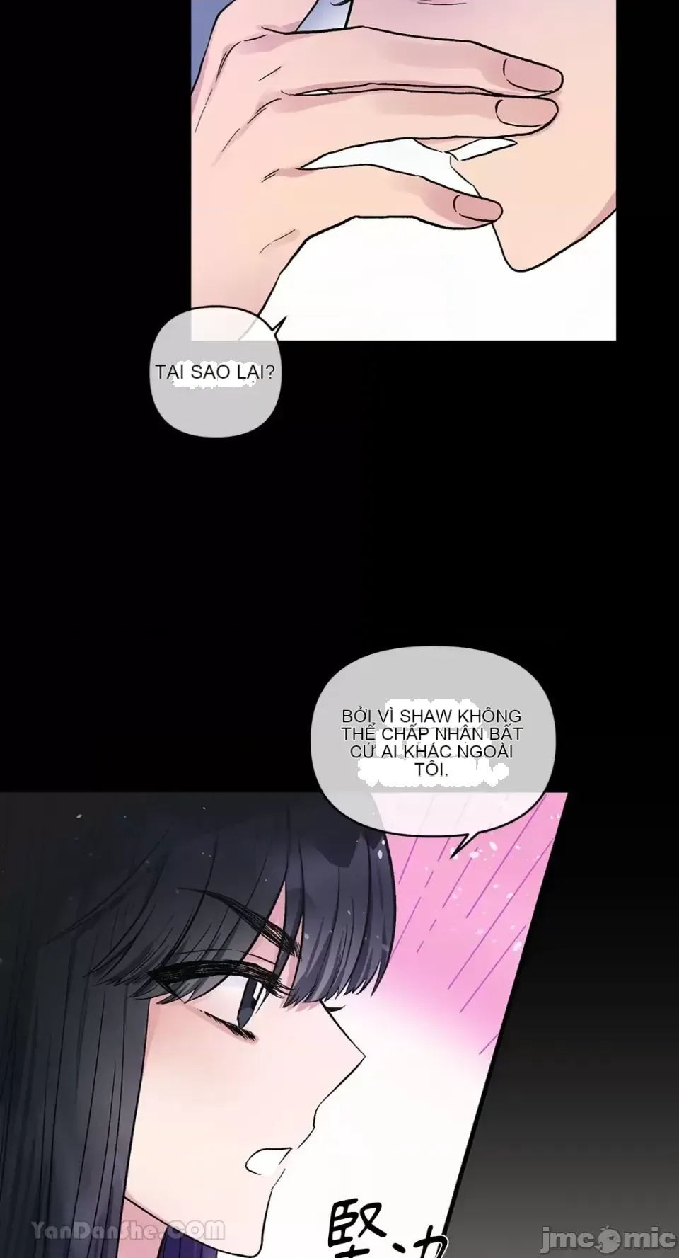 Vương quốc của một người bạn thân Chương 1-24