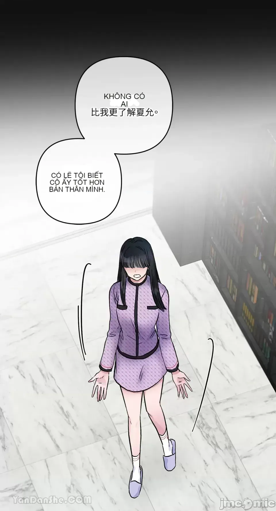 Vương quốc của một người bạn thân Chương 1-24