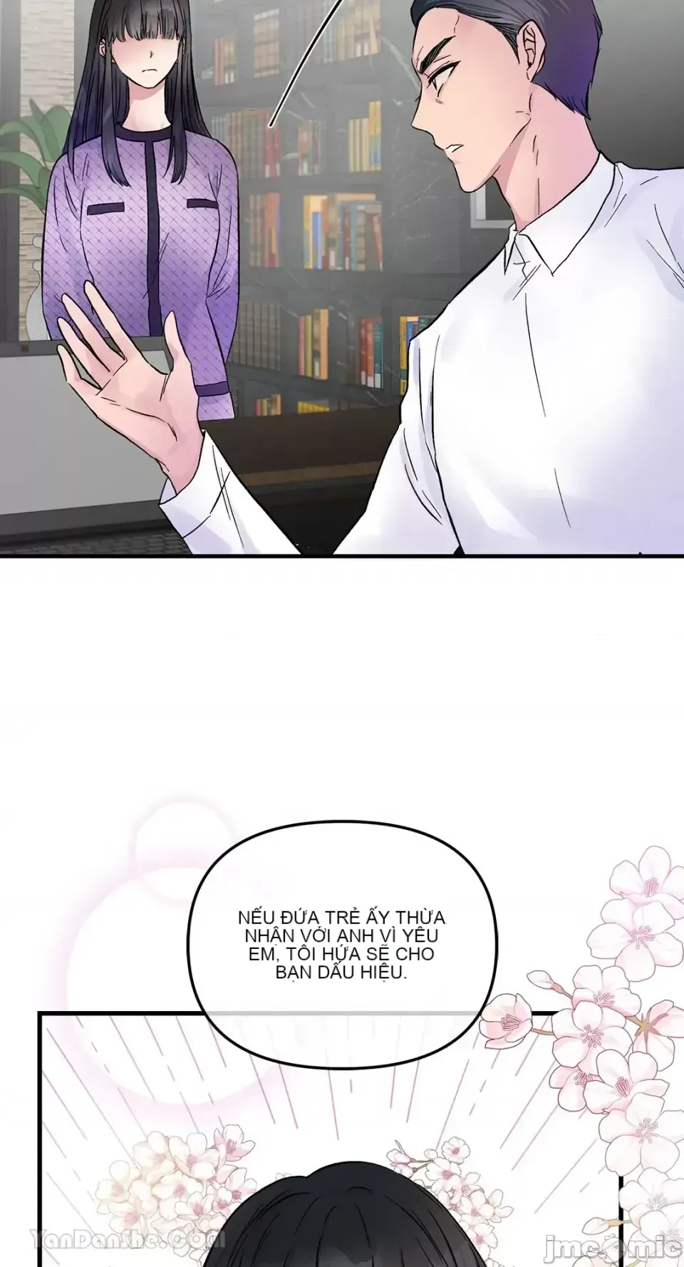 Vương quốc của một người bạn thân Chương 1-24