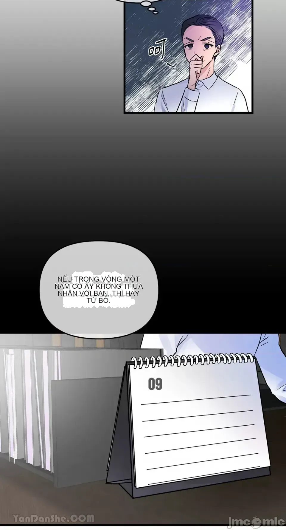 Vương quốc của một người bạn thân Chương 1-24