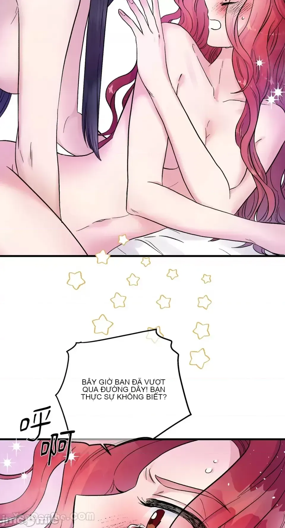 Vương quốc của một người bạn thân Chương 1-24