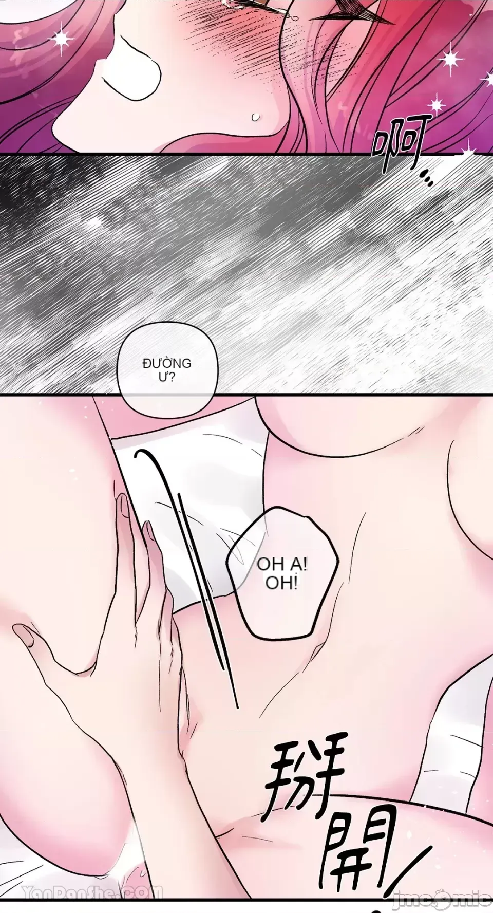 Vương quốc của một người bạn thân Chương 1-24