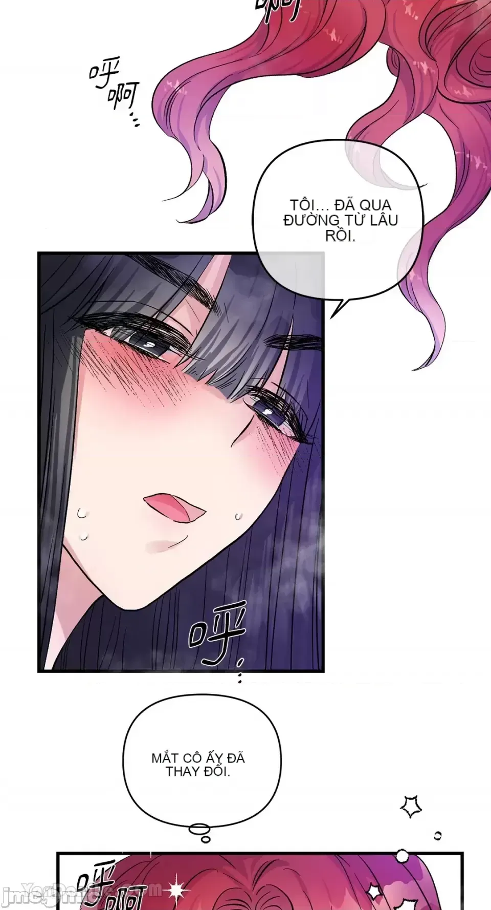 Vương quốc của một người bạn thân Chương 1-24