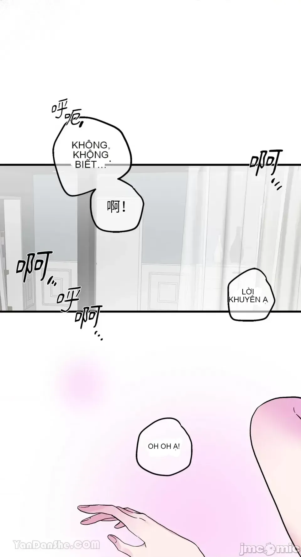 Vương quốc của một người bạn thân Chương 1-24