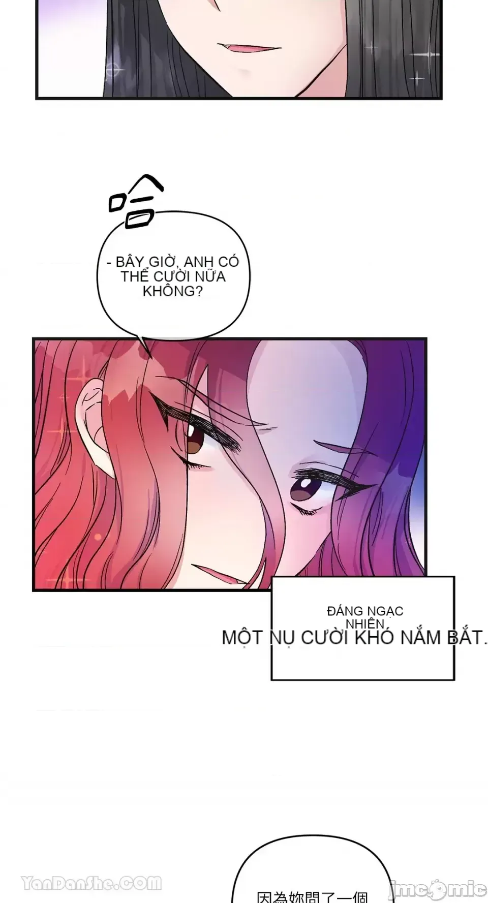 Vương quốc của một người bạn thân Chương 1-24