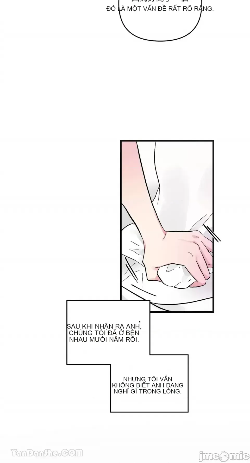 Vương quốc của một người bạn thân Chương 1-24