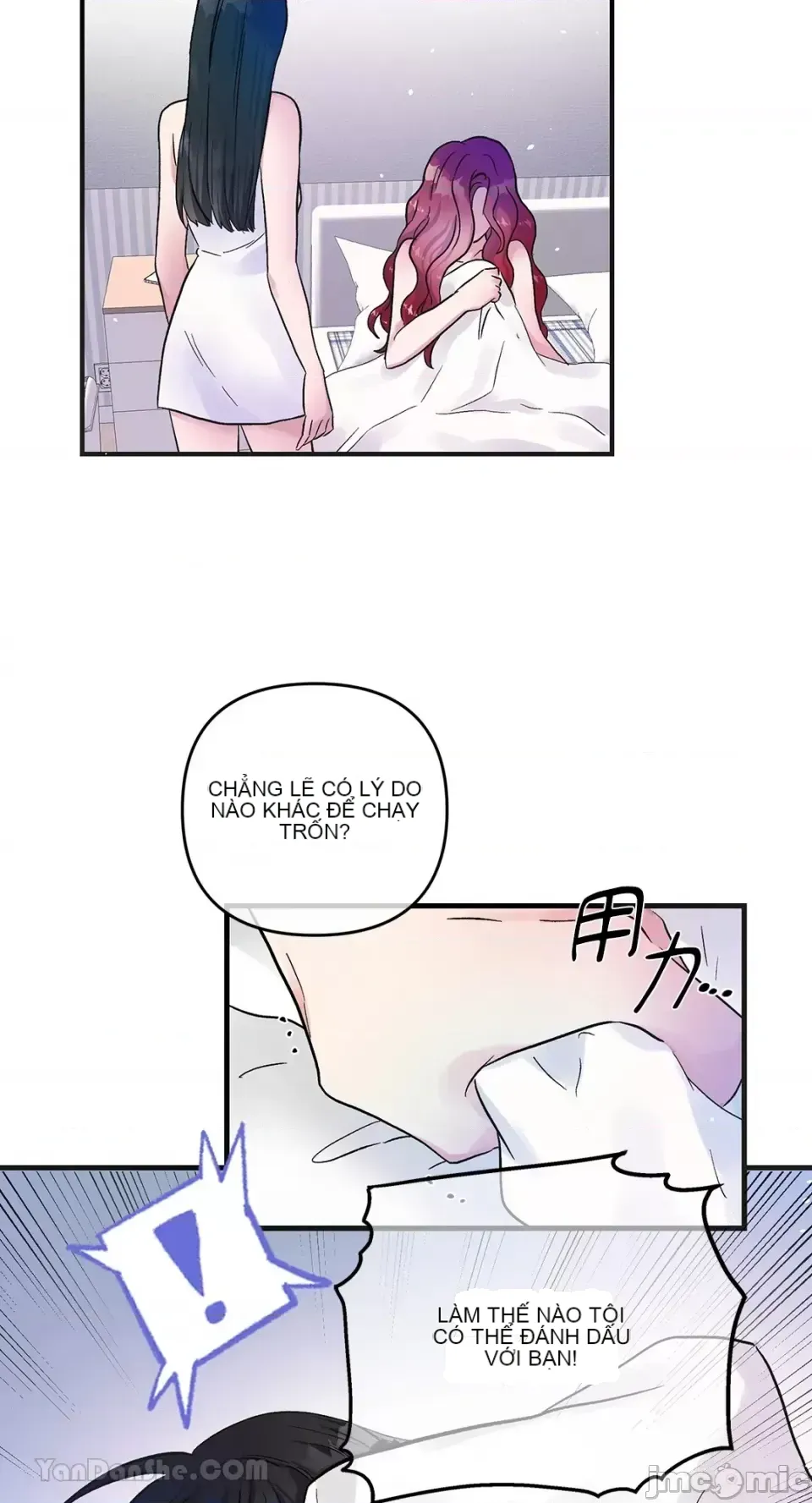 Vương quốc của một người bạn thân Chương 1-24