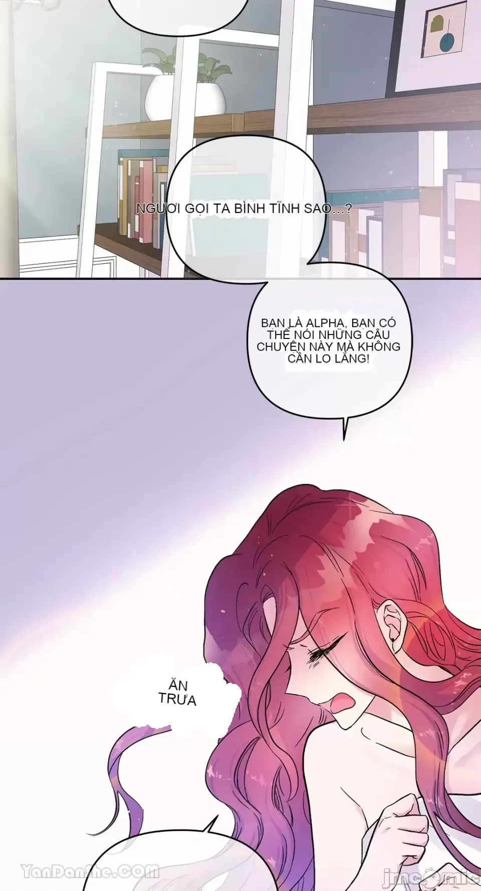 Vương quốc của một người bạn thân Chương 1-24