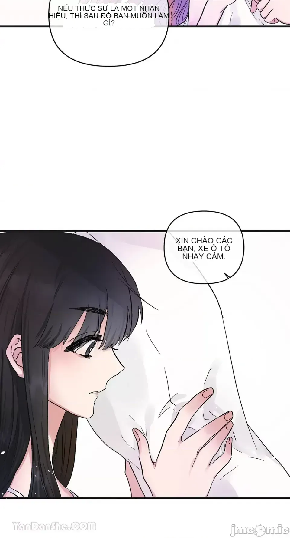 Vương quốc của một người bạn thân Chương 1-24