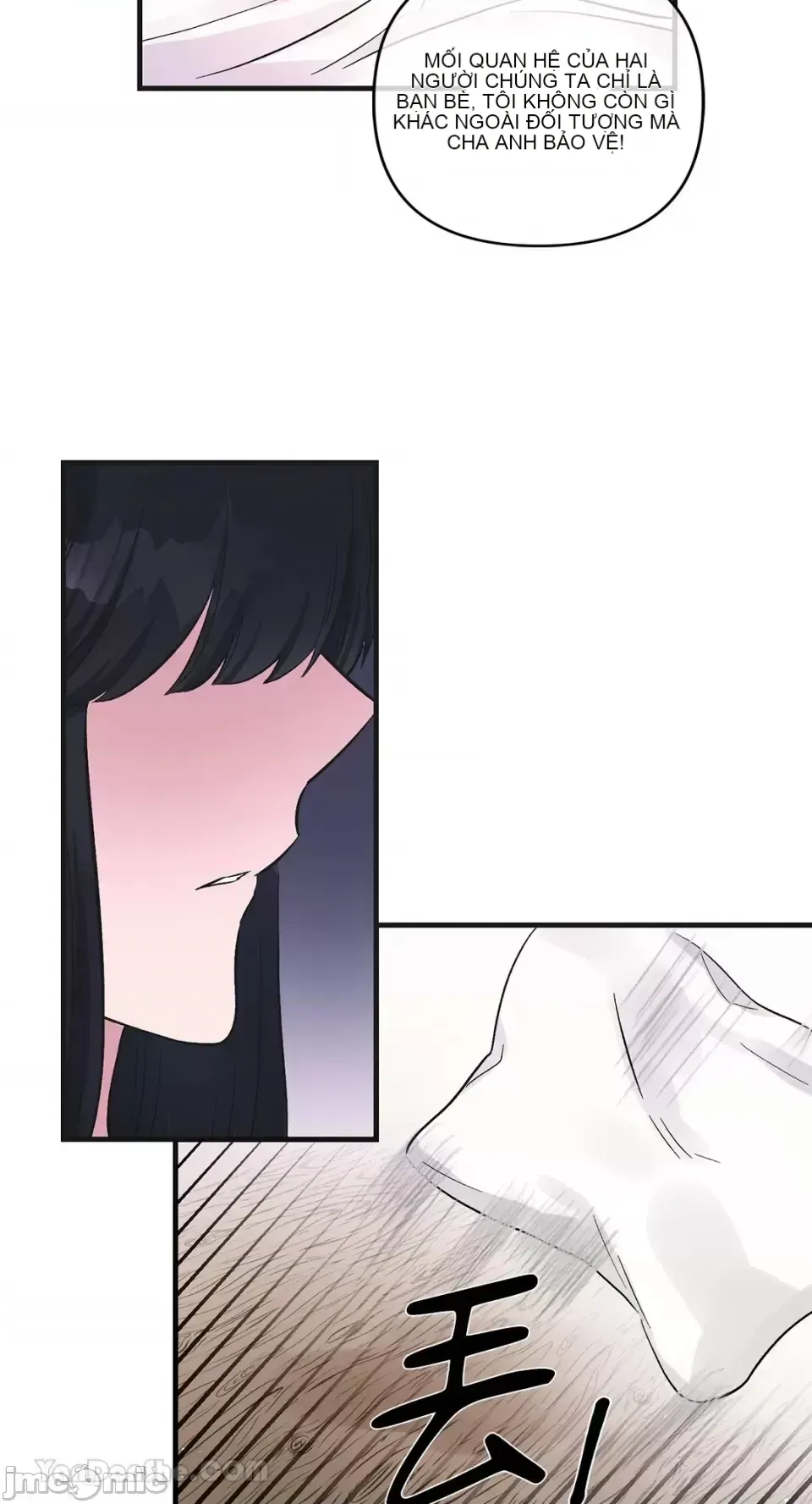 Vương quốc của một người bạn thân Chương 1-24