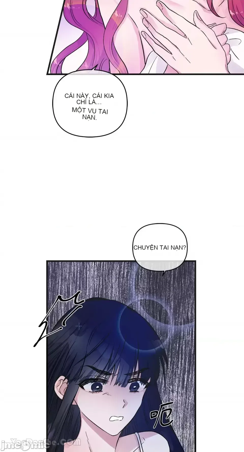 Vương quốc của một người bạn thân Chương 1-24