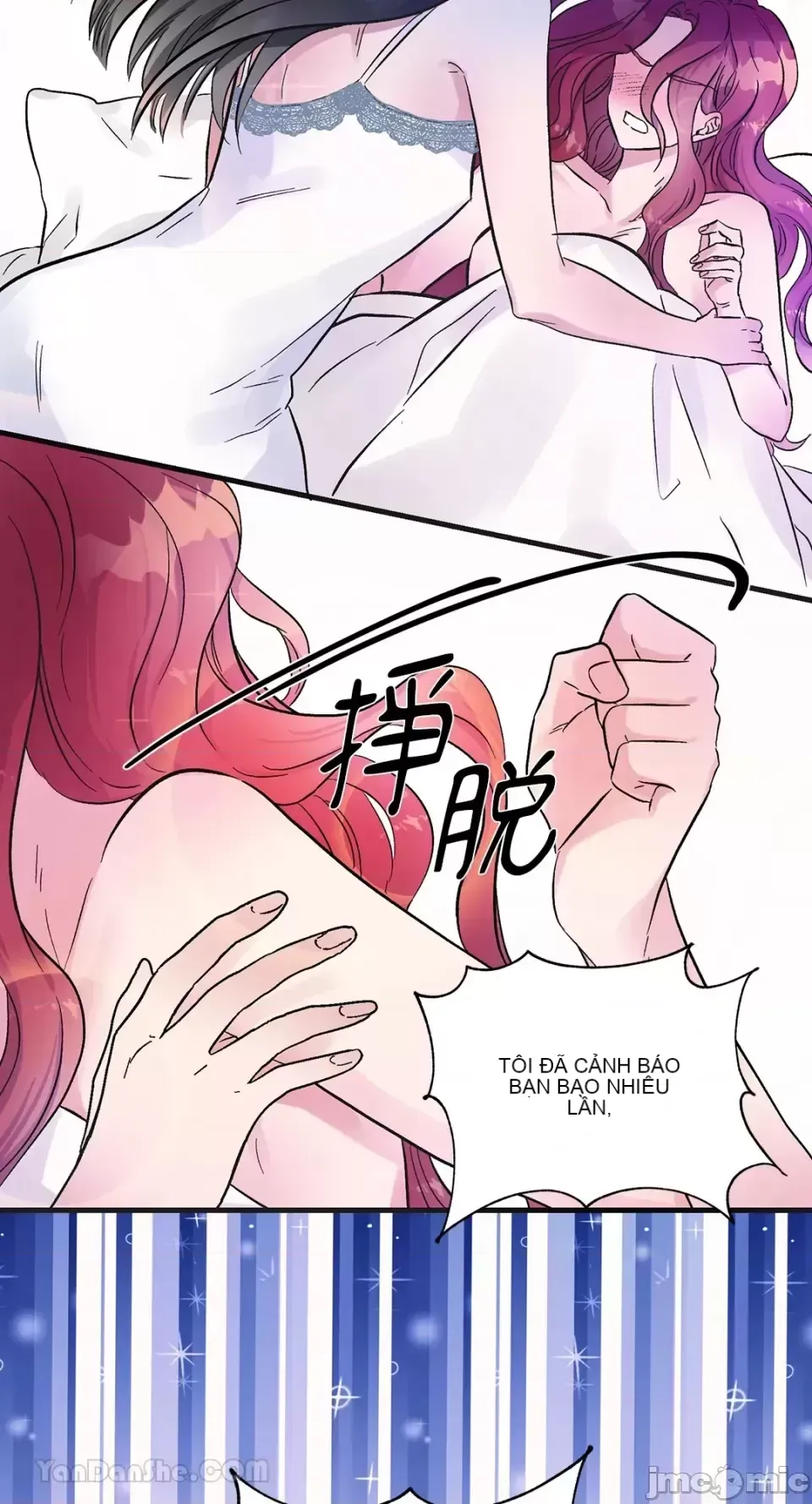 Vương quốc của một người bạn thân Chương 1-24