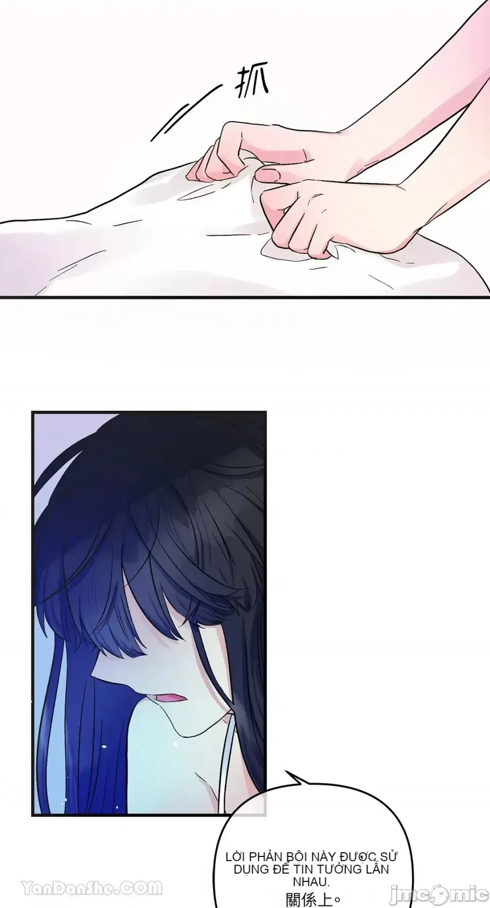 Vương quốc của một người bạn thân Chương 1-24