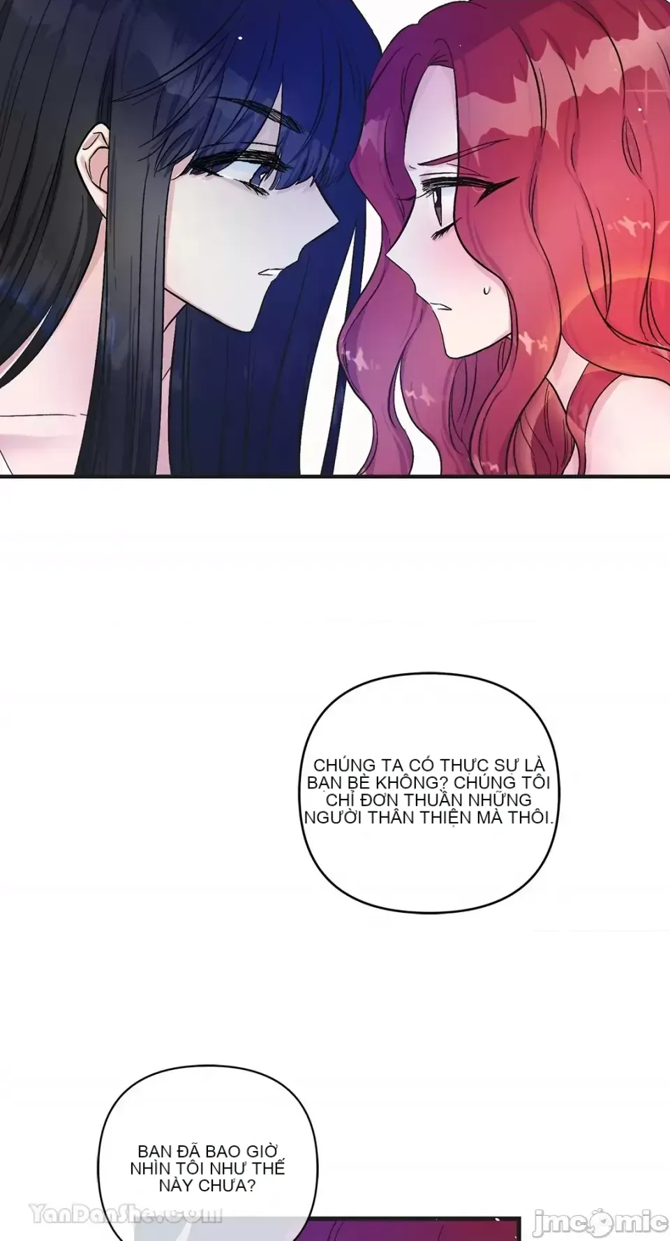 Vương quốc của một người bạn thân Chương 1-24