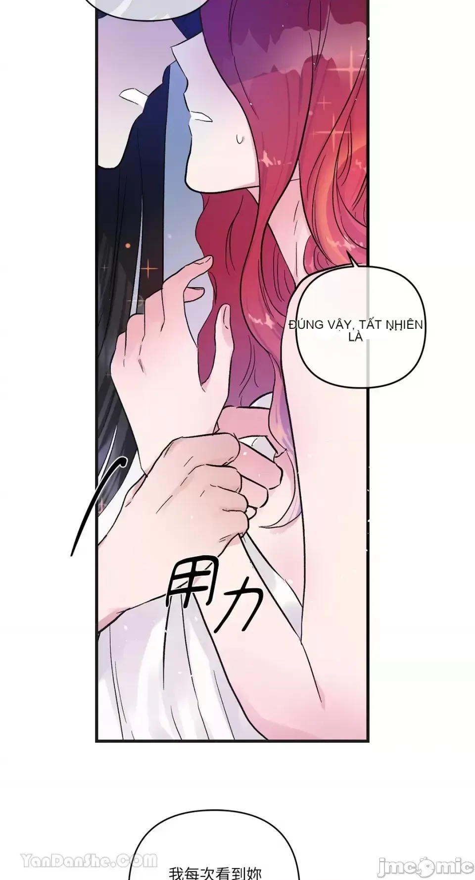 Vương quốc của một người bạn thân Chương 1-24