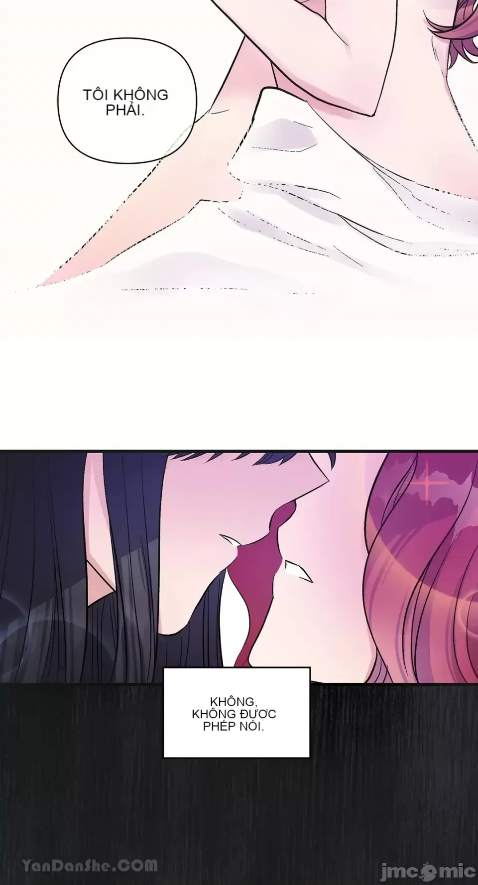 Vương quốc của một người bạn thân Chương 1-24