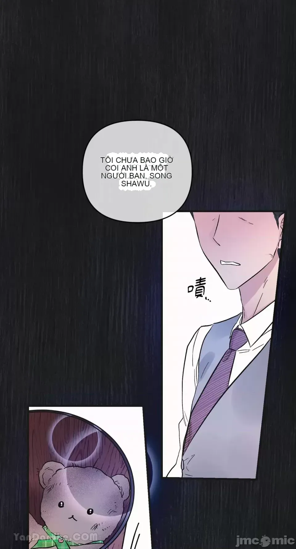 Vương quốc của một người bạn thân Chương 1-24