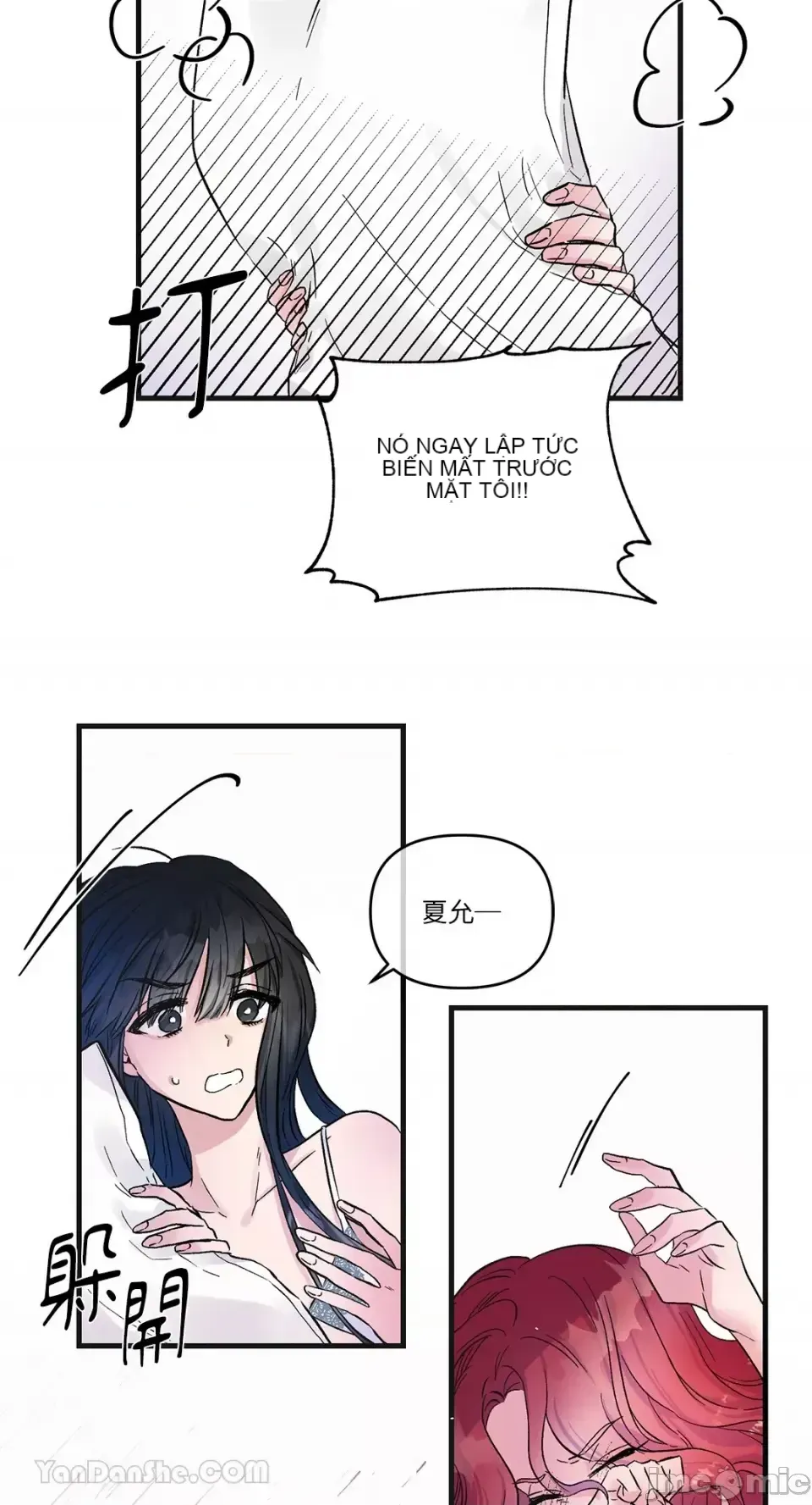 Vương quốc của một người bạn thân Chương 1-24