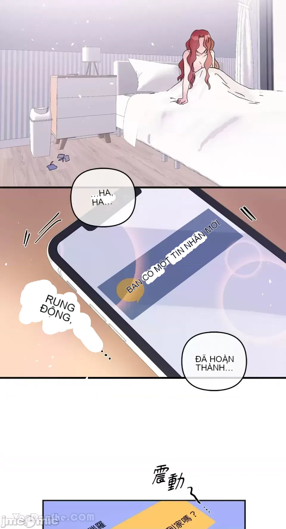 Vương quốc của một người bạn thân Chương 1-24