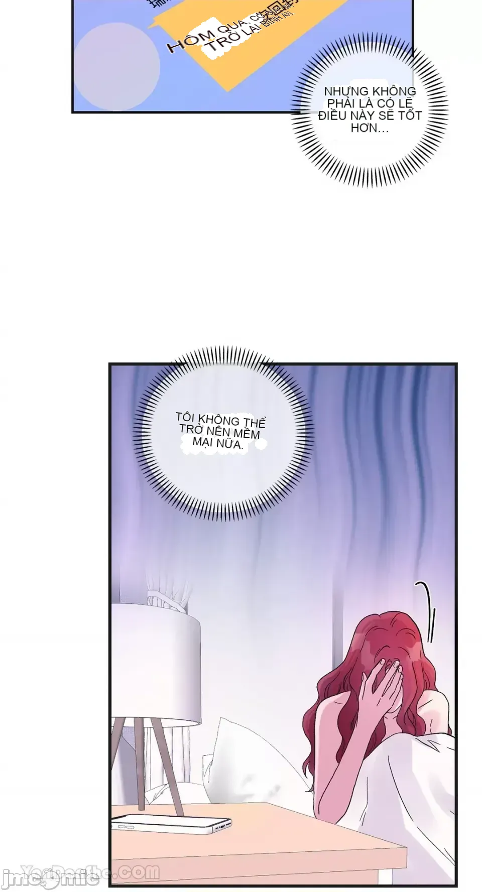 Vương quốc của một người bạn thân Chương 1-24