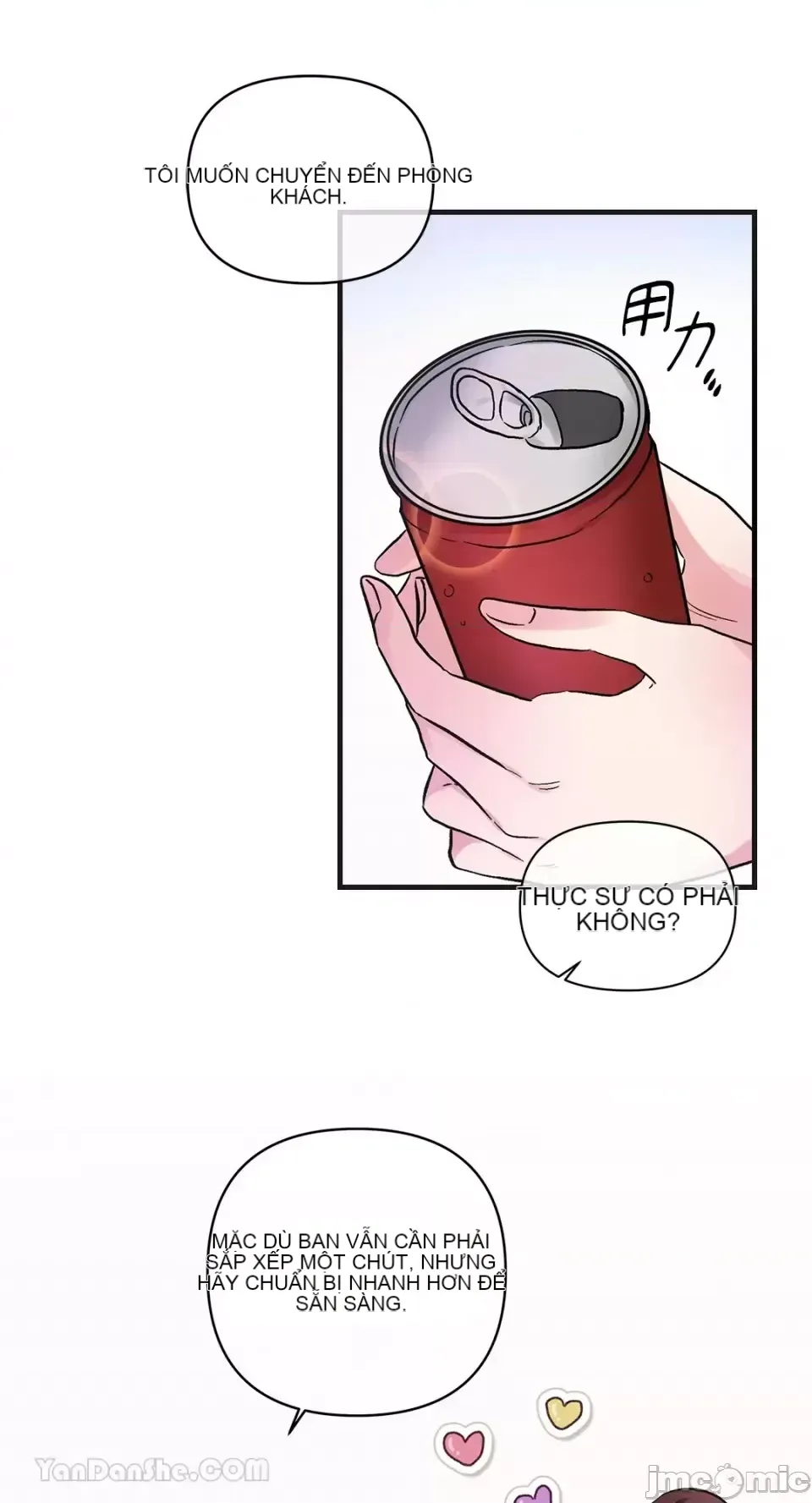 Vương quốc của một người bạn thân Chương 1-24