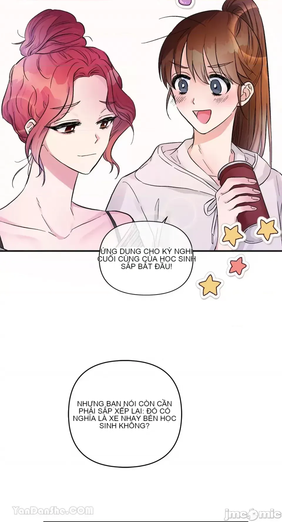 Vương quốc của một người bạn thân Chương 1-24