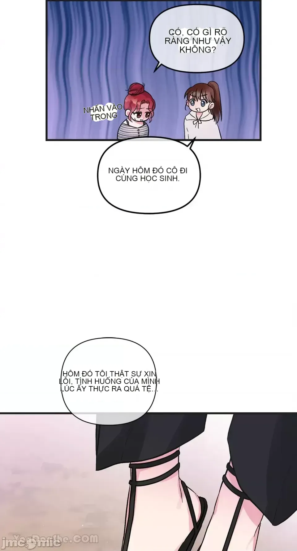 Vương quốc của một người bạn thân Chương 1-24