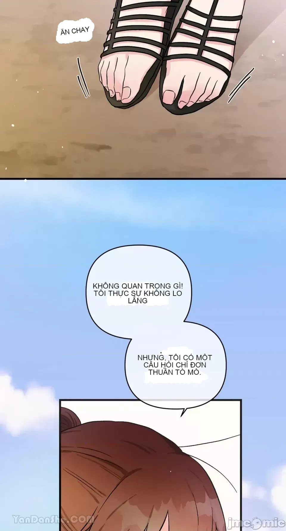 Vương quốc của một người bạn thân Chương 1-24