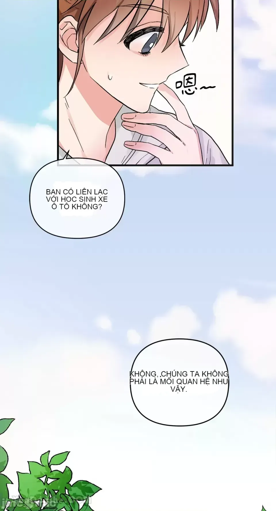 Vương quốc của một người bạn thân Chương 1-24