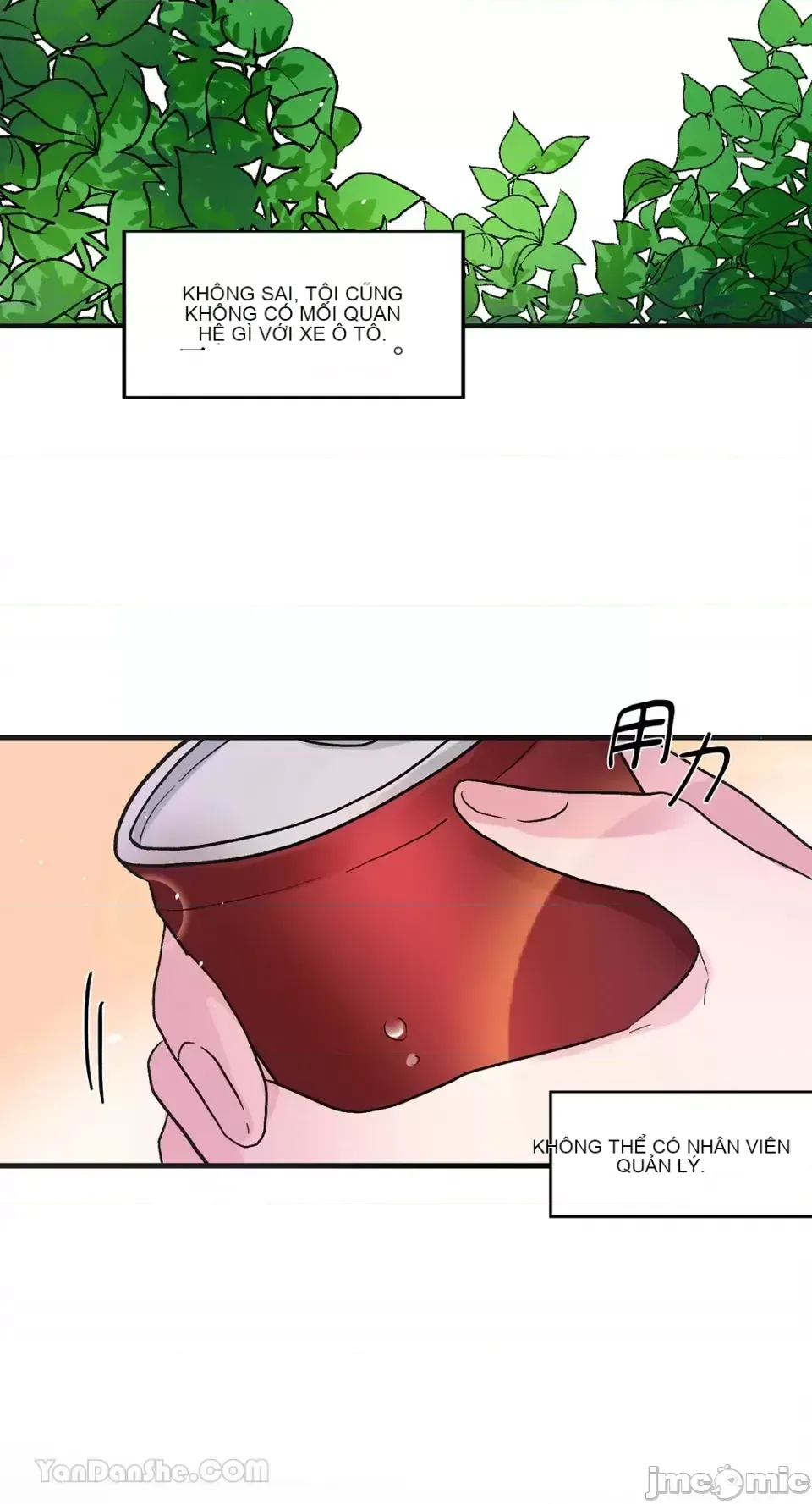 Vương quốc của một người bạn thân Chương 1-24