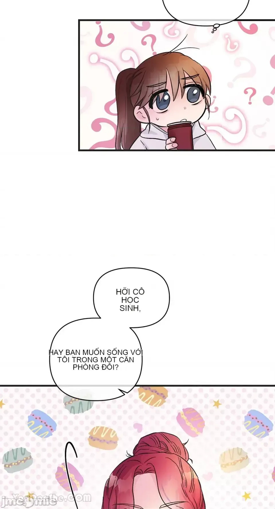 Vương quốc của một người bạn thân Chương 1-24