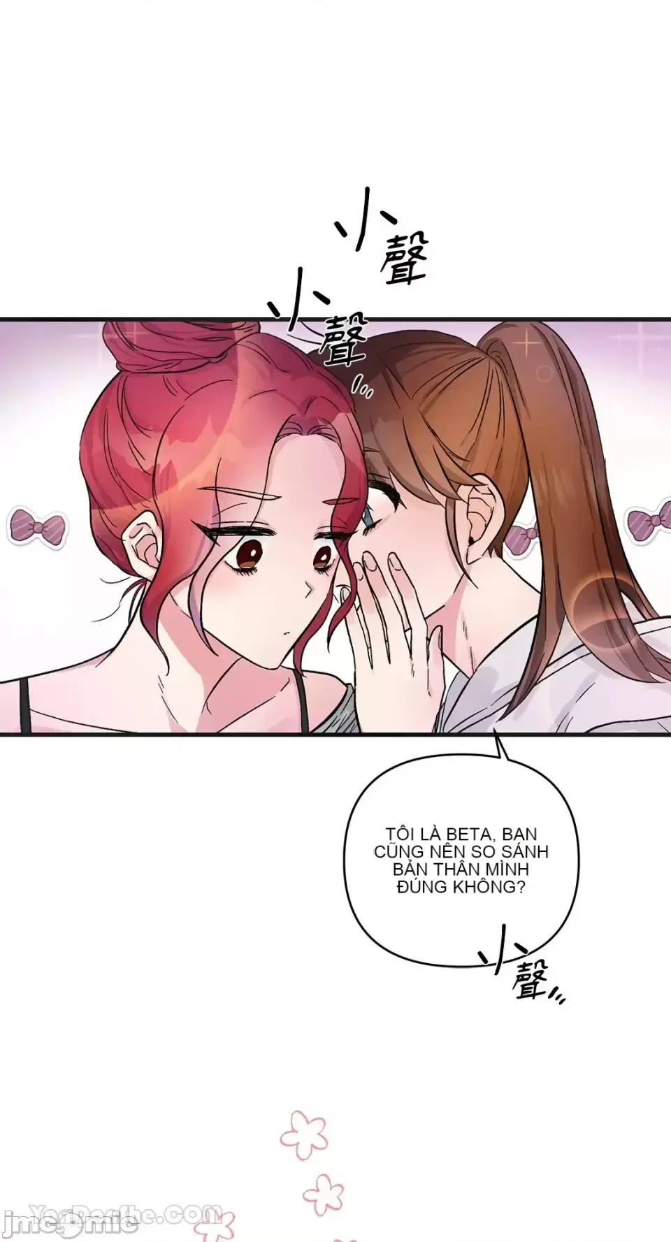 Vương quốc của một người bạn thân Chương 1-24