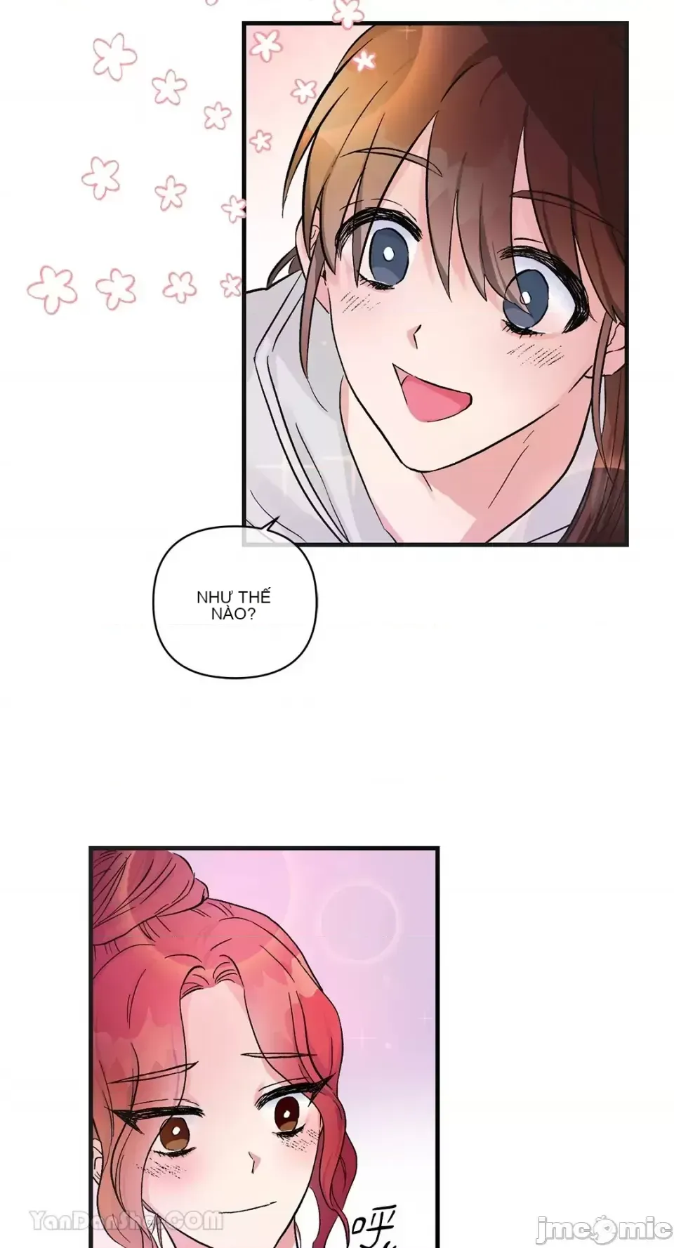 Vương quốc của một người bạn thân Chương 1-24