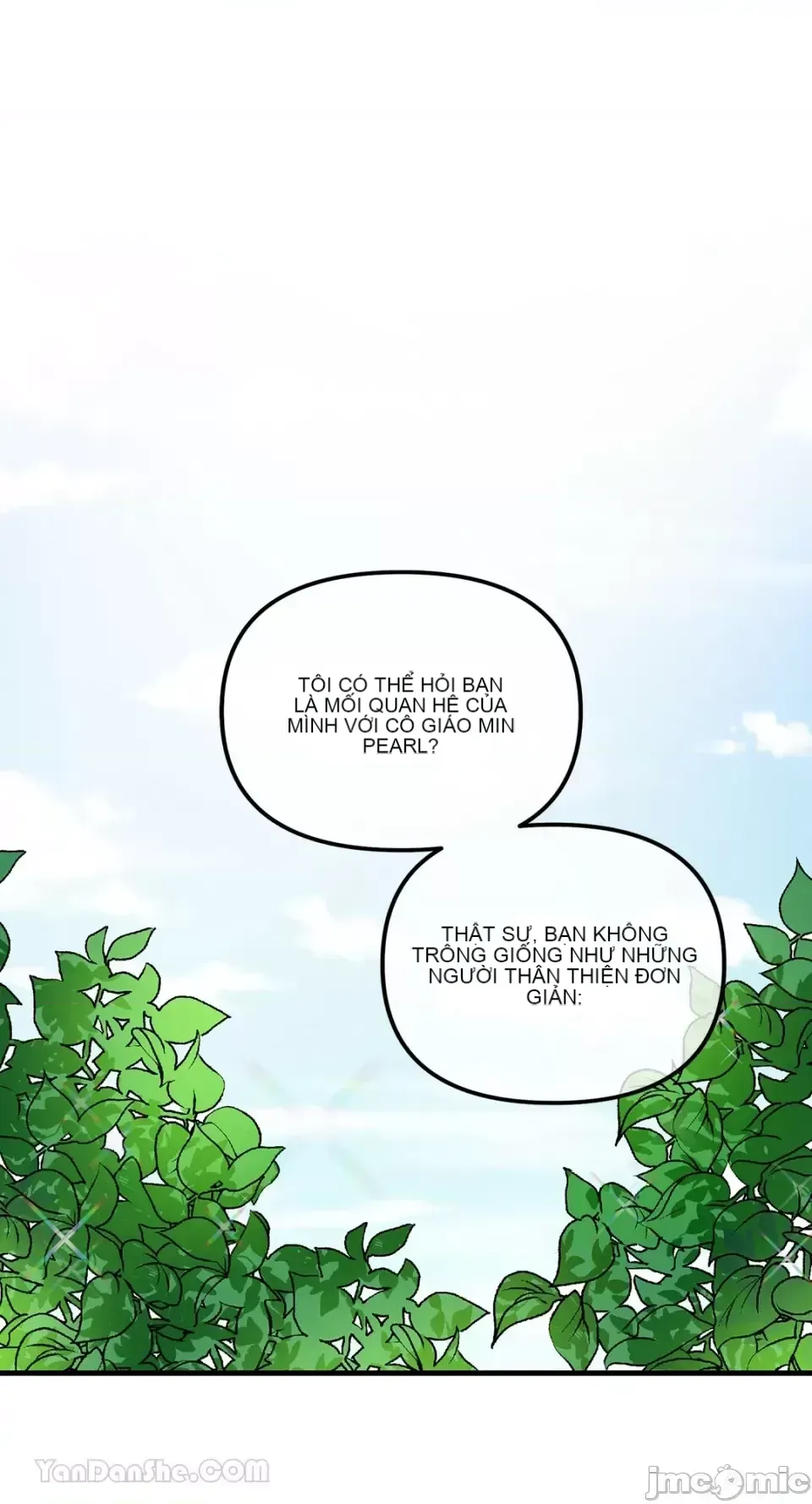 Vương quốc của một người bạn thân Chương 1-24