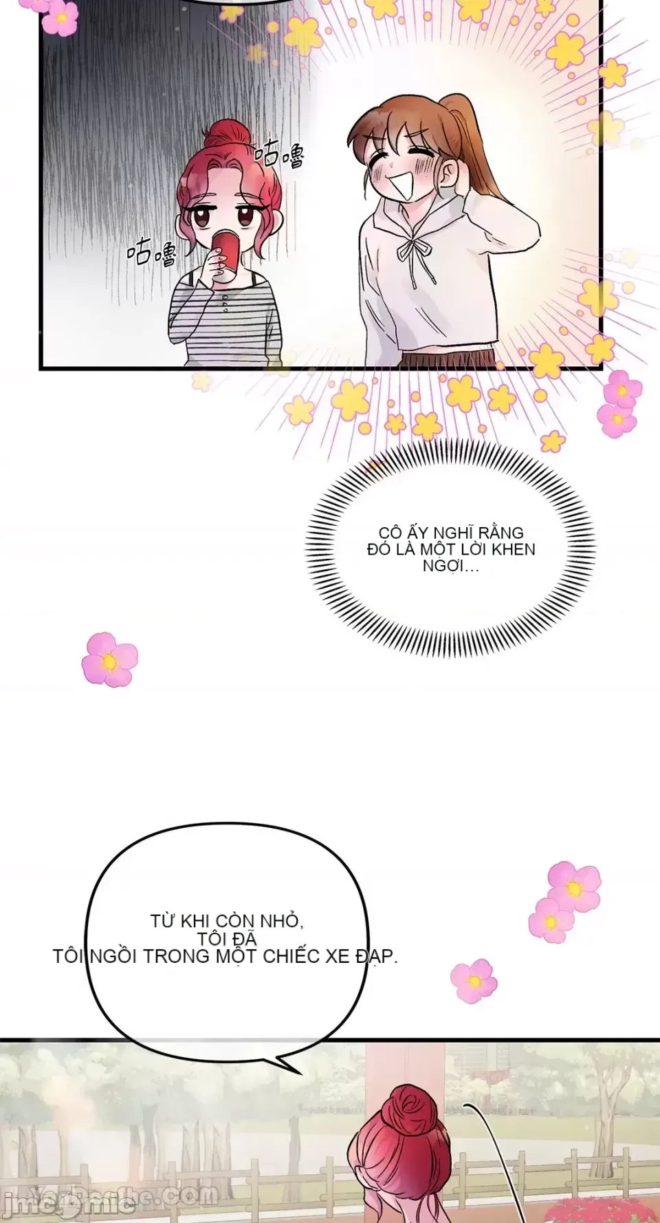 Vương quốc của một người bạn thân Chương 1-24