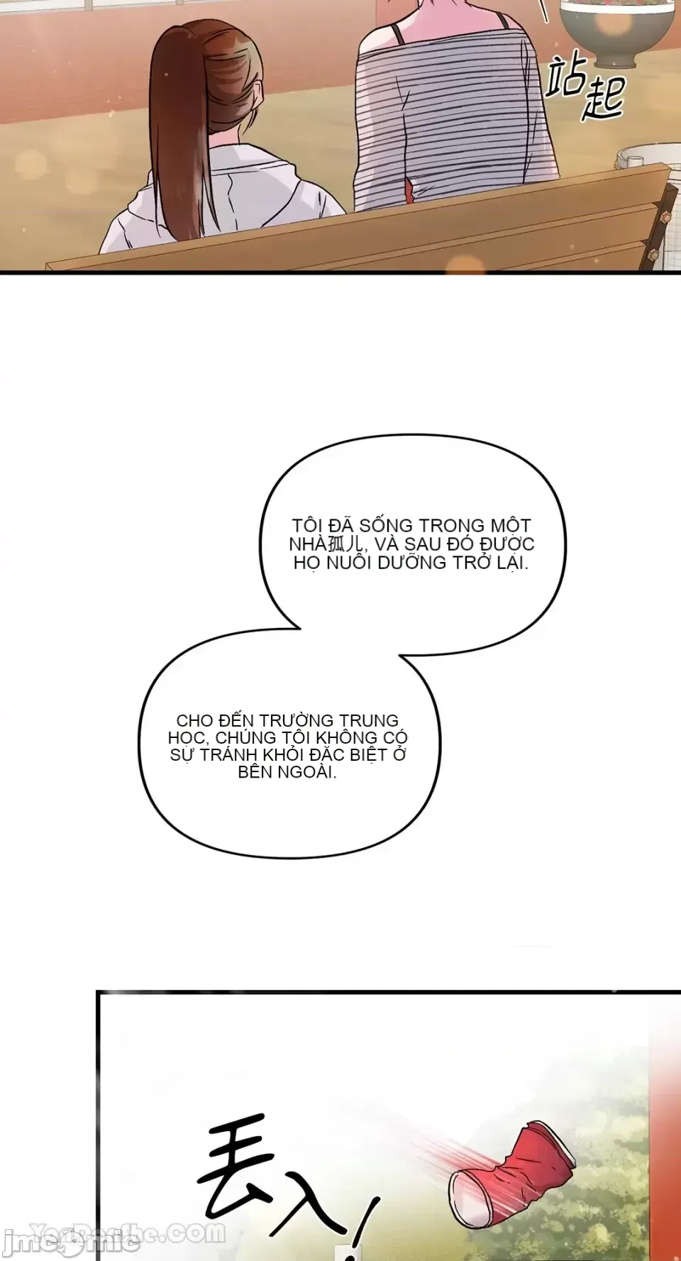 Vương quốc của một người bạn thân Chương 1-24