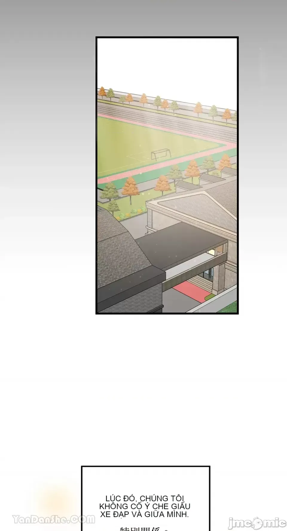 Vương quốc của một người bạn thân Chương 1-24