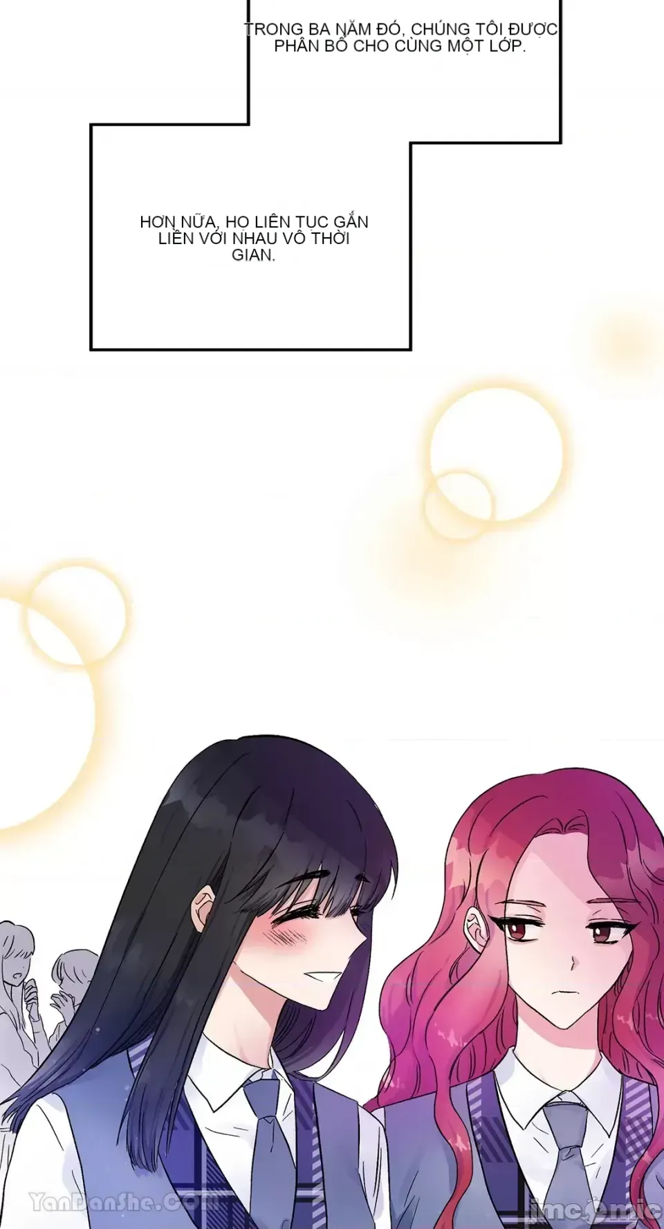 Vương quốc của một người bạn thân Chương 1-24