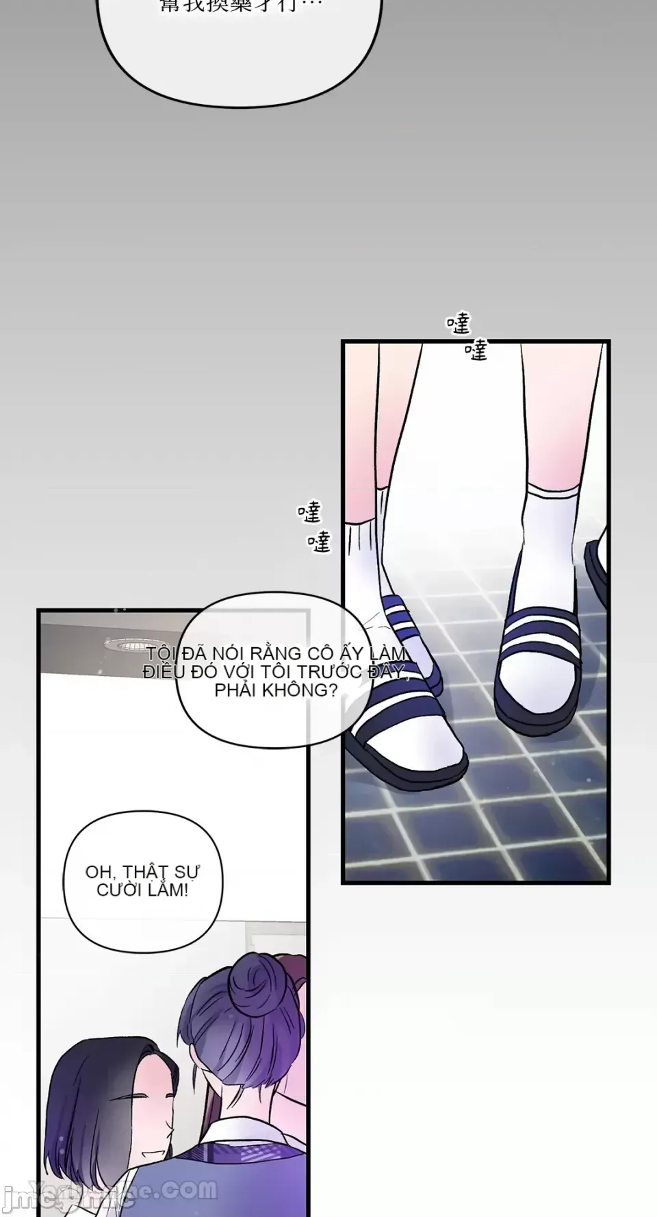 Vương quốc của một người bạn thân Chương 1-24