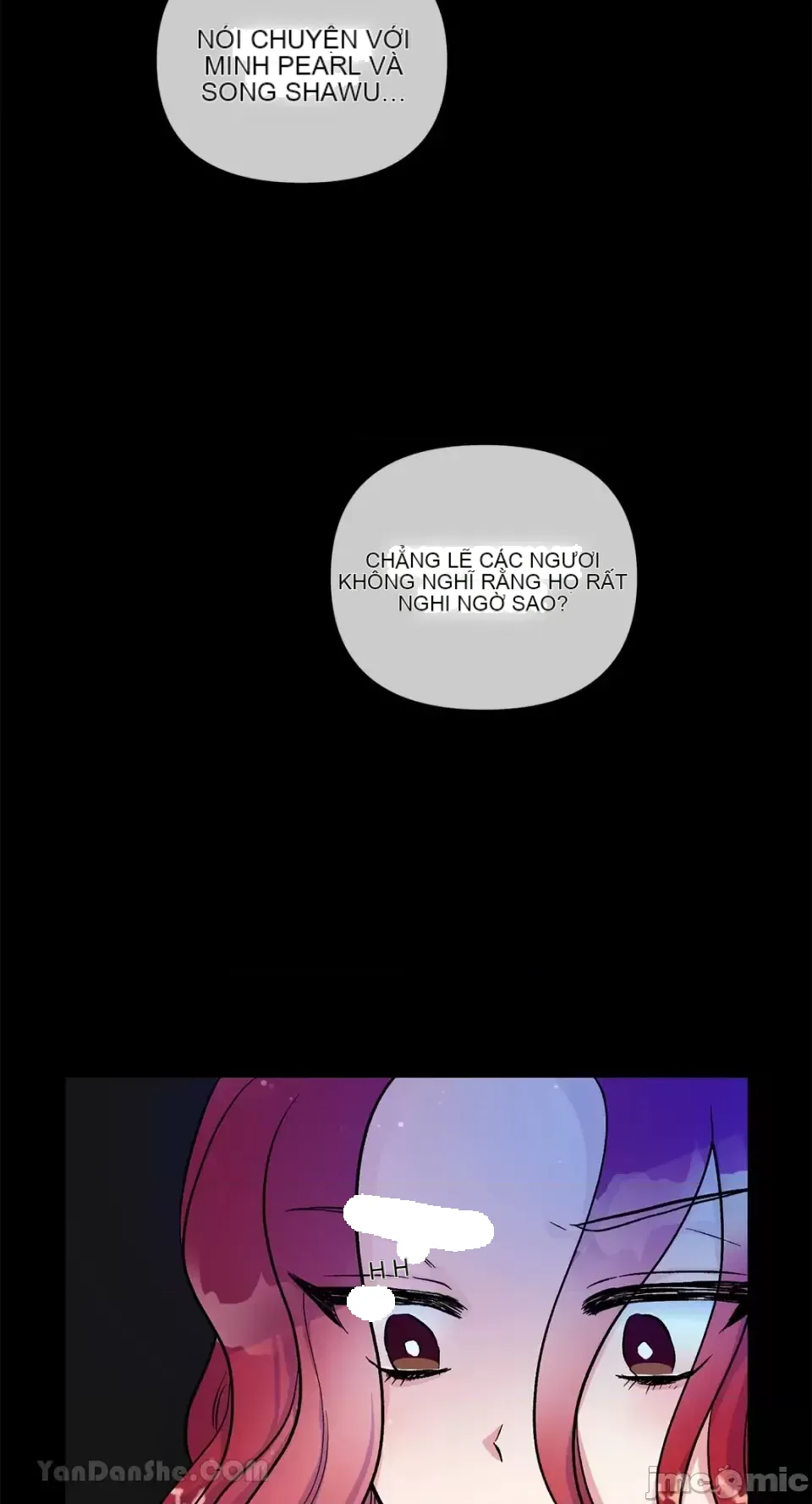 Vương quốc của một người bạn thân Chương 1-24